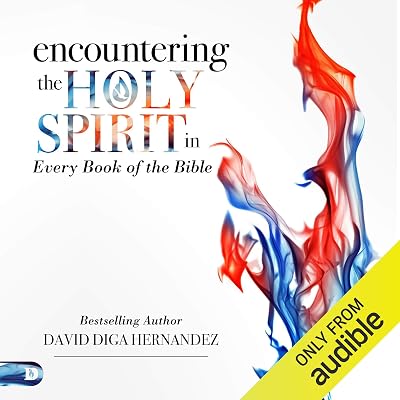 Encountering the Holy Spirit in Every Book of the Bible