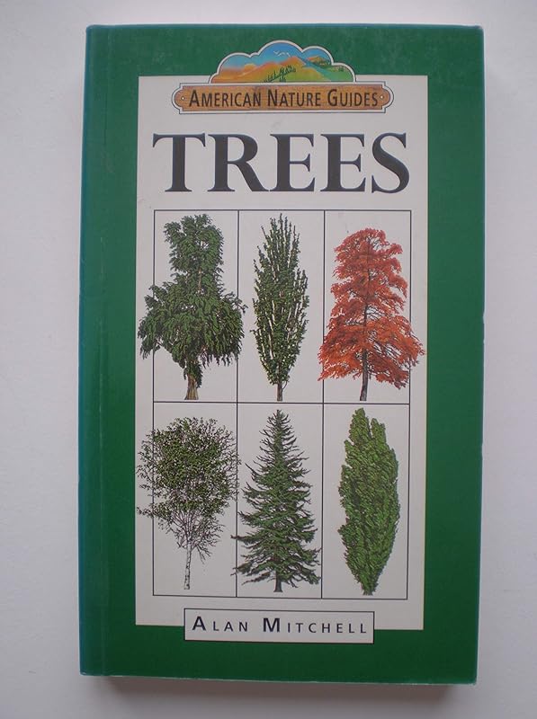 Trees (American Nature Guides) by Alan Mitchell