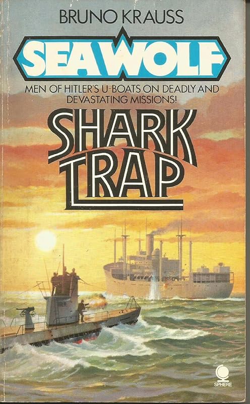 Sea Wolf : Shark Trap by Bruno Krauss