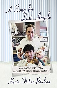 A Song for Lost Angels by Kevin Fisher-paulson