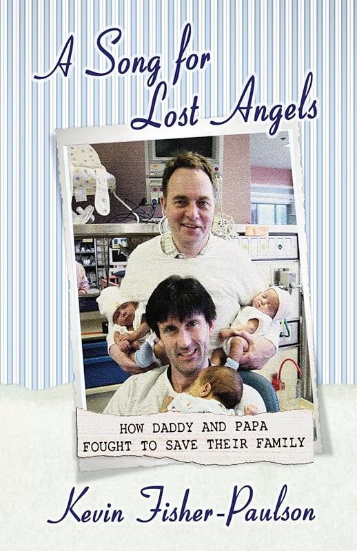 A Song for Lost Angels by Kevin Fisher-paulson