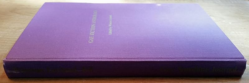 Gay Fiction Anthology (Gay Sunshine Journal,) by Winston Leyland