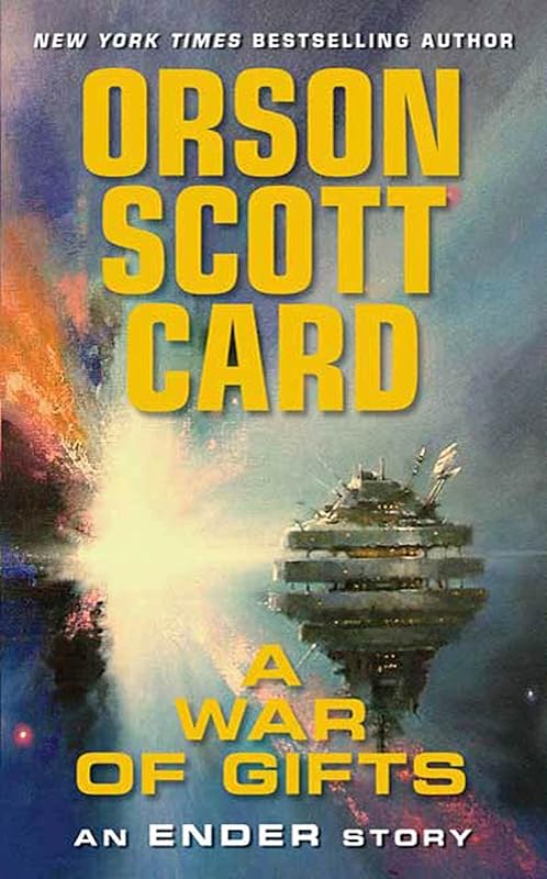 A War of Gifts: An Ender Story (The Ender Quartet series) by Orson Scott Card