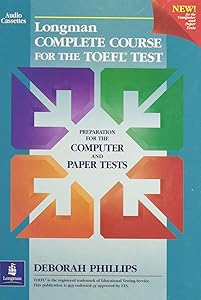 Longman Complete Course for the Toefl Test