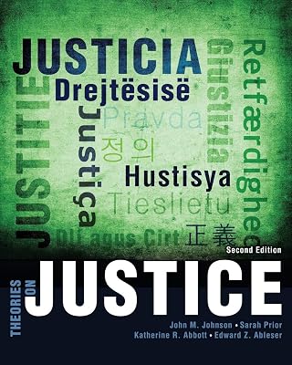 Theories on Justice