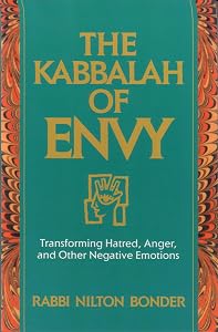 Kabbalah of Envy by Nilton Bonder