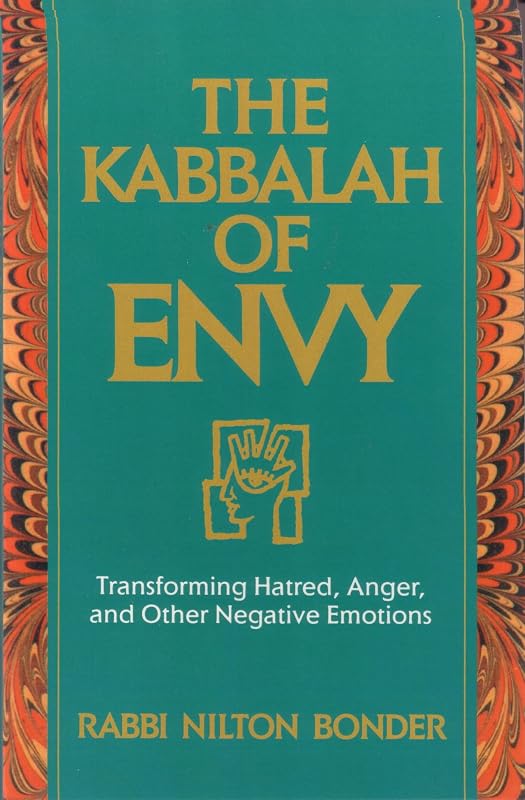 Kabbalah of Envy by Nilton Bonder