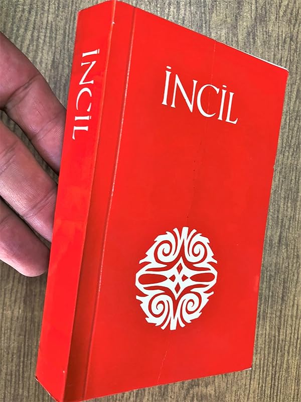 Turkish New Testament Bible by Anonymous