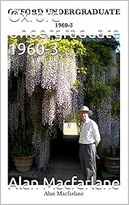 Oxford Undergraduate 1960-3