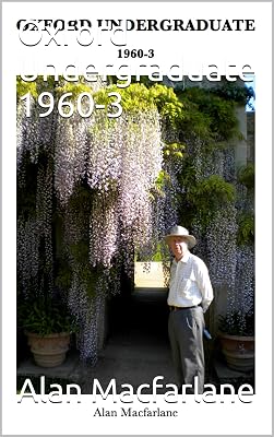 Oxford Undergraduate 1960-3