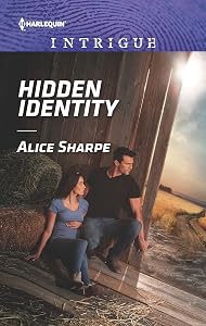 Hidden Identity (Harlequin Intrigue Book 1843)