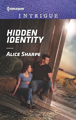 Hidden Identity (Harlequin Intrigue Book 1843)