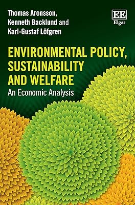 Environmental Policy, Sustainability and Welfare: An Economic Analysis