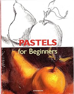 Pastels by Cerver Francisco Asensio