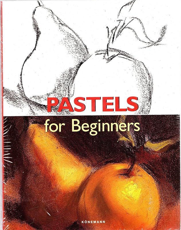 Pastels by Cerver Francisco Asensio