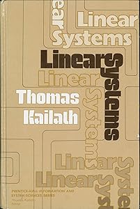 Linear Systems by Thomas Kailath