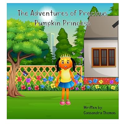 The Adventures of Precious Pumpkin Princess: Precious Pumpkin meets the eel
