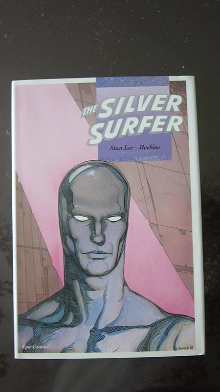 Silver Surfer: Parable by Stan Lee