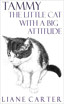 Tammy The Little Cat With A Big Attitude