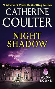 Night Shadow (Night Fire Trilogy Book 2)
