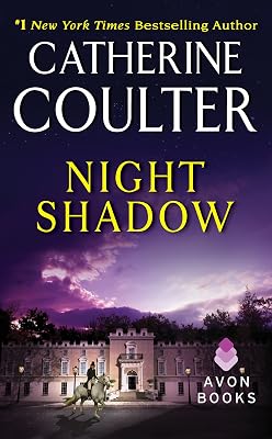 Night Shadow (Night Fire Trilogy Book 2)