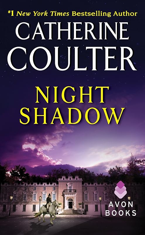 Night Shadow (Night Fire Trilogy Book 2) by Catherine Coulter