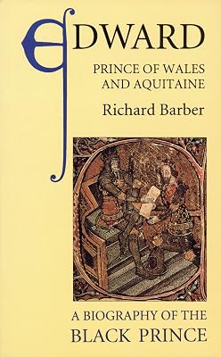 Edward, Prince of Wales and Aquitaine