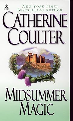 Midsummer Magic (Magic Trilogy Book 1)