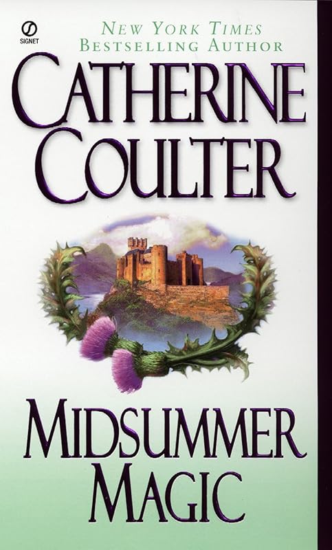Midsummer Magic (Magic Trilogy Book 1) by Catherine Coulter