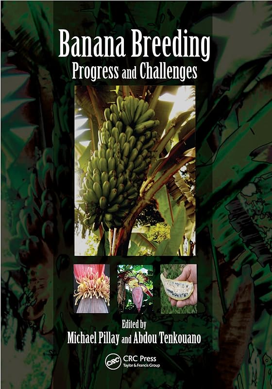 Banana Breeding: Progress and Challenges by Michael Pillay
