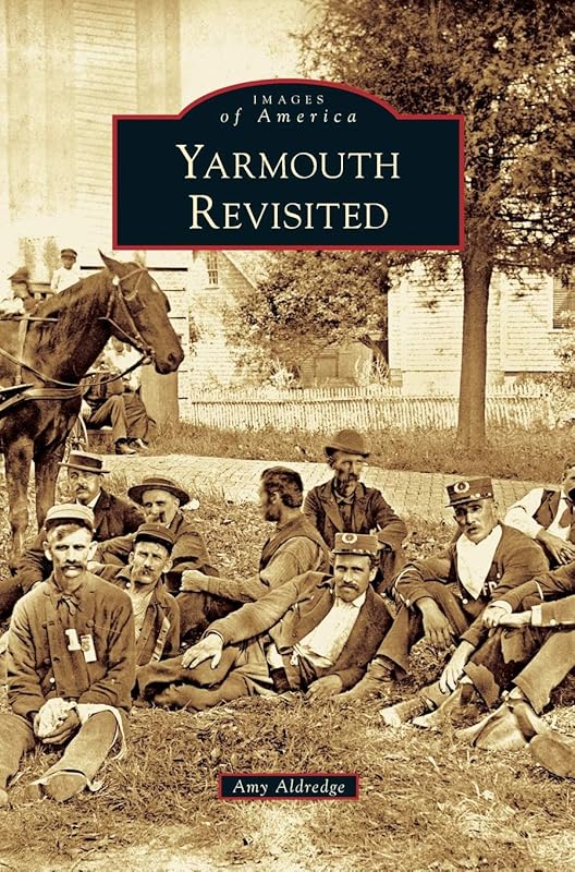 Yarmouth Revisited by Amy Aldredge