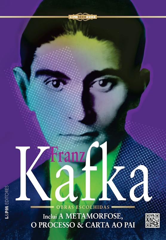 Franz Kafka. Obras Escolhidas (Em Portuguese do Brasil) by Franz Kafka
