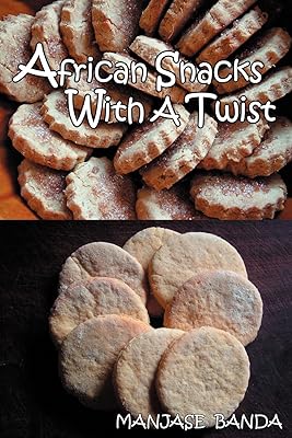 African Snacks With a Twist