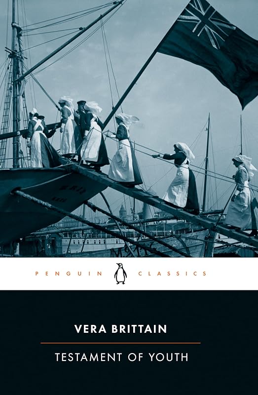 Testament of Youth (Penguin Classics) by Vera Brittain
