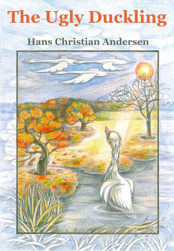 The Ugly Duckling (Illustrated) by Parragon Books