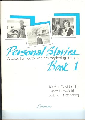 Personal Stories Book 1/ Student Book
