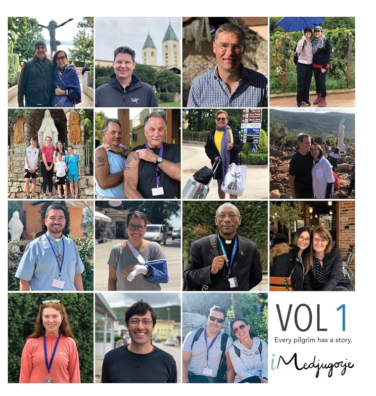 iMedjugorje: Volume 1 (1) by Cimela Kidonakis