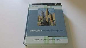 Intermediate Financial Management (with Thomson One) (Available Titles CengageNOW) by Eugene F. Brigham