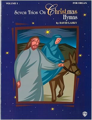 Seven Trios on Christmas Hymns, Vol 1 (H. W. Gray, Vol 1)