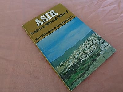 Asir before World War I: A handbook