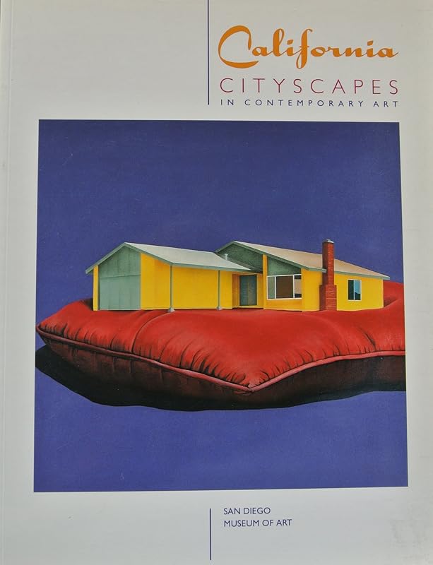San Diego Museum of Art: California Cityscapes by Mary Stofflet