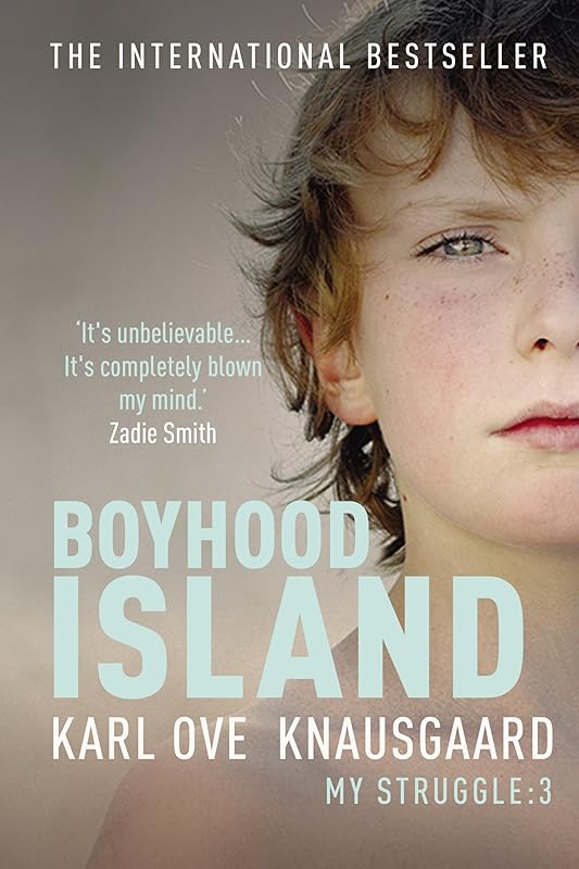 Boyhood Island by Karl Ove Knausgaard