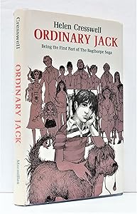 Ordinary Jack: Being the First Part of The Bagthorpe Saga