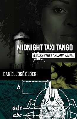 Midnight Taxi Tango: A Bone Street Rumba Novel (The Bone Street Rumba Book 2)