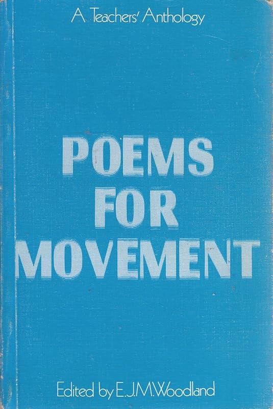 Poems for Movement by unknown author