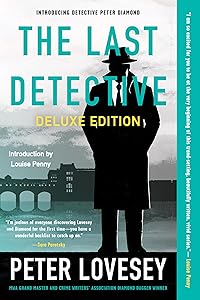 The Last Detective (Deluxe Edition) (Peter Diamond Book 1)