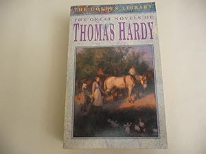 The Great Novels of Thomas Hardy: Tess of the D'Urbervilles/Far from the Madding Crowd/the Mayor of Casterbridge