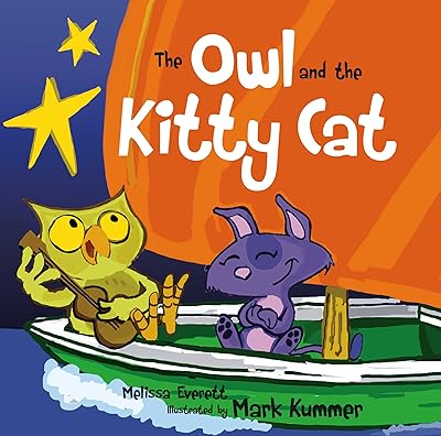 The Owl and the Kitty Cat (Nursery Rhymes)