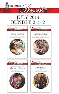 Harlequin Presents July 2014 - Bundle 2 of 2: An Anthology