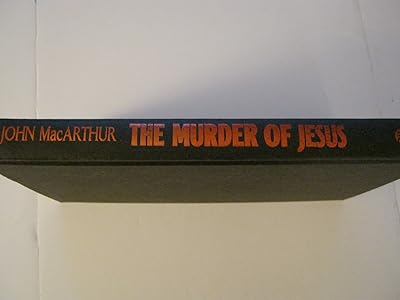 The Murder of Jesus